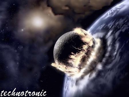 la lune et la terre peut etre dans quelques milions d'années